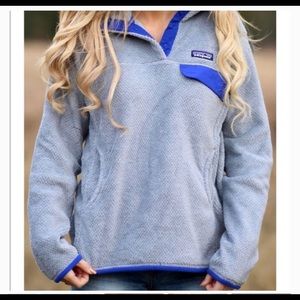 Patagonia Fleece Pullover